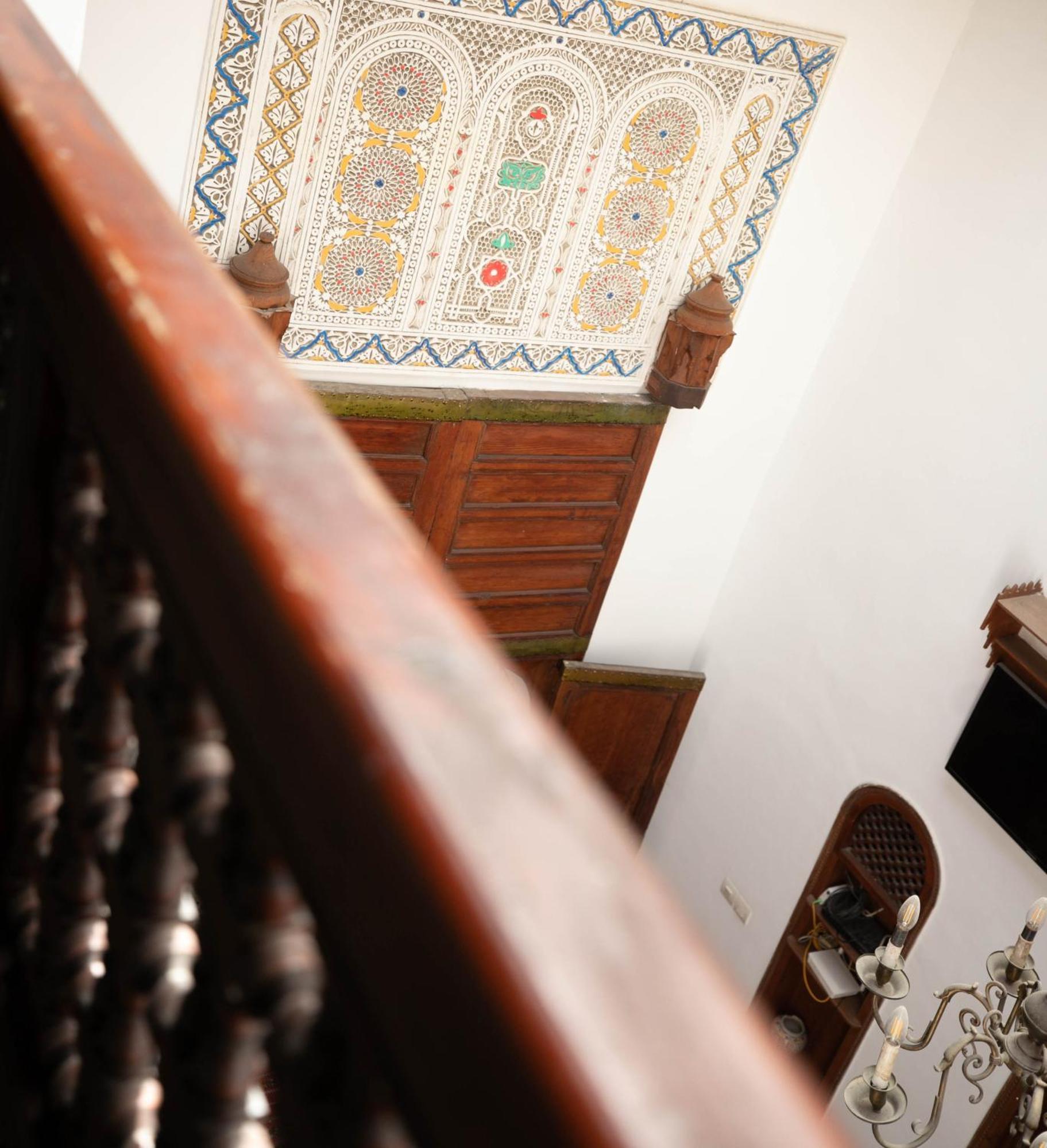 Dar Authentic Fes - Familly Hosting Bed & Breakfast ภายนอก รูปภาพ